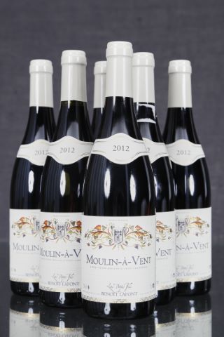 6 bouteilles