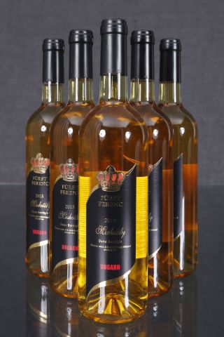 6 bouteilles