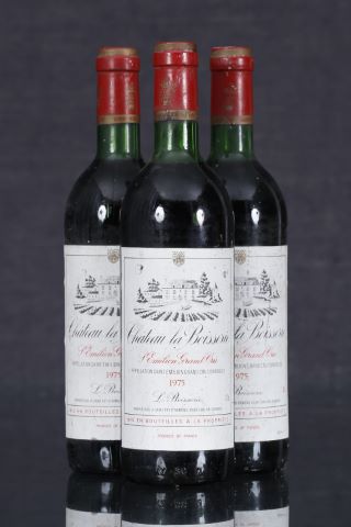 3 bouteilles
