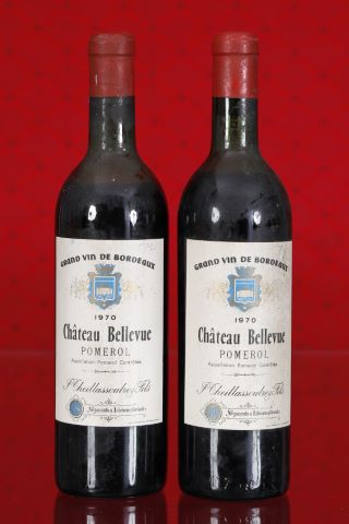2 bouteilles