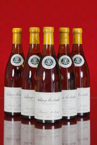 5 bouteilles