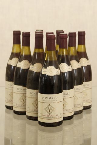 Pommard Ensemble de 24 bouteilles