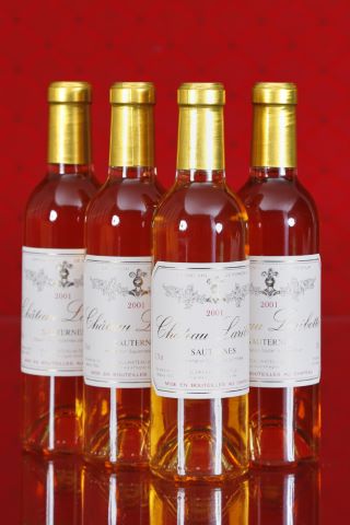 4 bouteilles de 37,5 cl