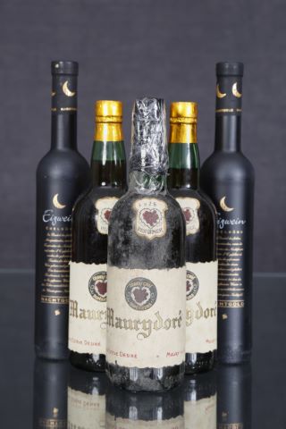 3 bouteilles