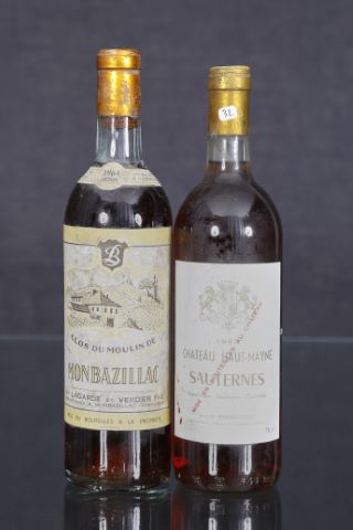 2 bouteilles