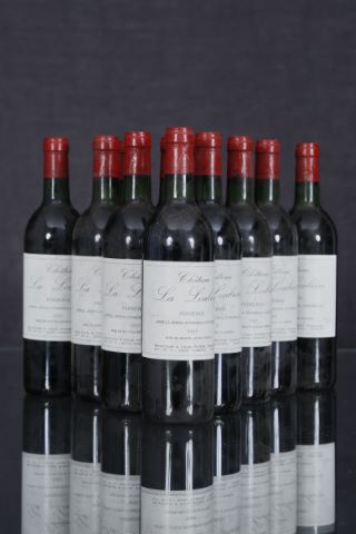 Château la Loubière, Pomerol 11 bouteilles