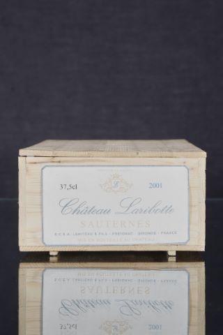 12 demi-bouteilles