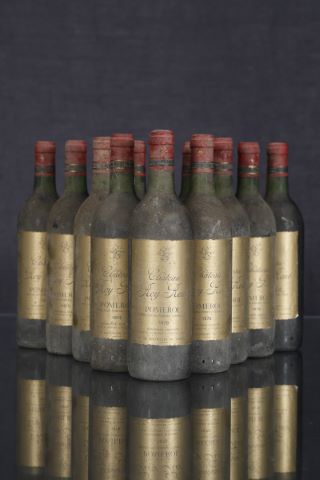 Château Roy René, Pomerol 12 bouteilles