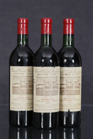 3 bouteilles