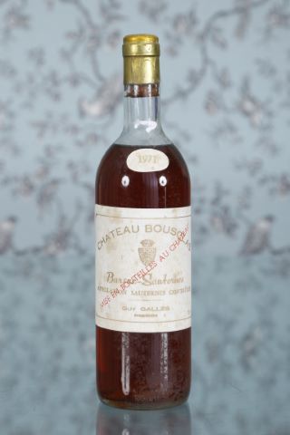 1 bouteille