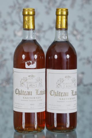 2 bouteilles