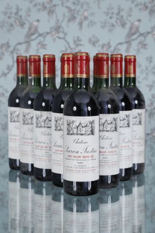 11 bouteilles