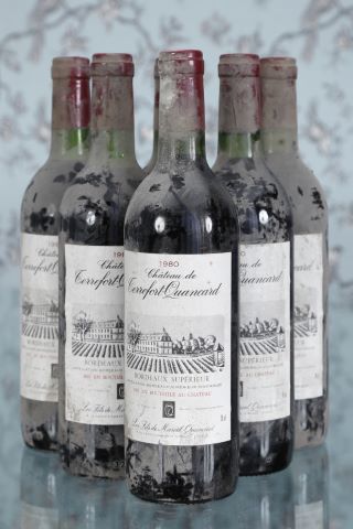 6 bouteilles