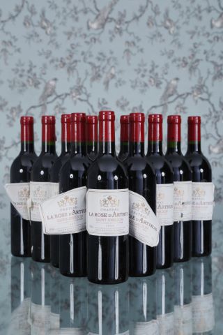 12 bouteilles