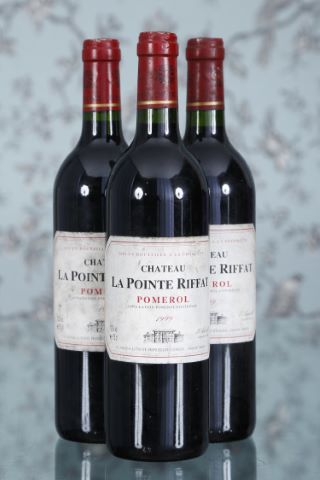 3 bouteilles