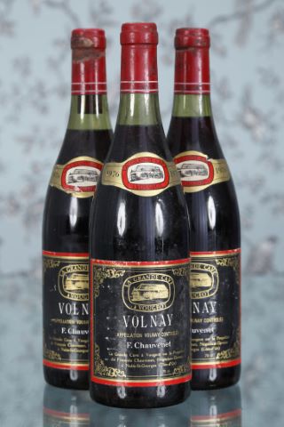 3 bouteilles
