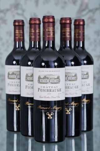 Château Fombrauge, Saint-Émilion grand cru 6...