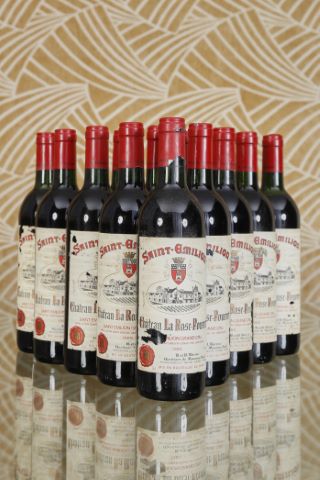 12 bouteilles