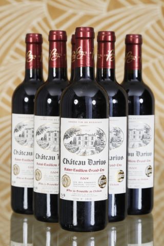 6 bouteilles