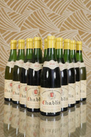 12 bouteilles