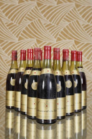 12 bouteilles