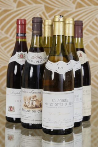 6 bouteilles