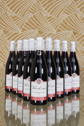 12 bouteilles