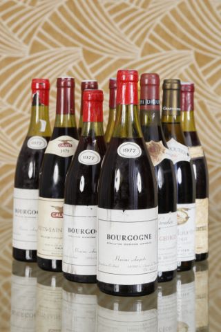 10 bouteilles
