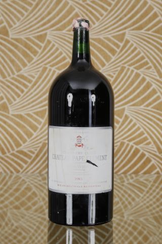 Château Pape Clément, Graves G.C.C 1 jéroboam (5...