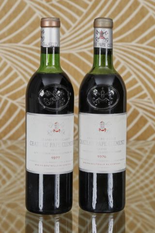 Château Pape Clément, Graves Grand cru classé 2...