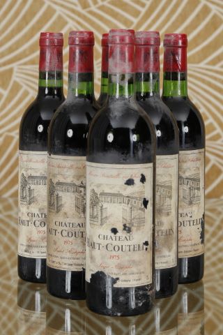 Château Haut-Coutelin, Saint-Estèphe 6 bouteilles