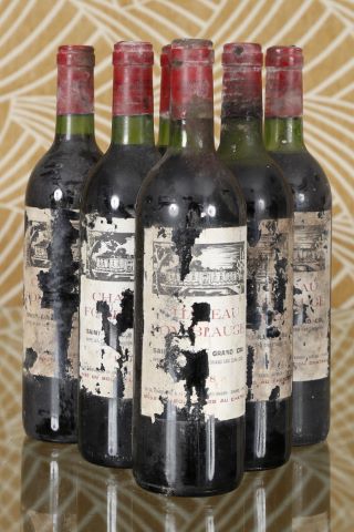 Château Fombrauge, Saint-Émilion Grand cru 6...