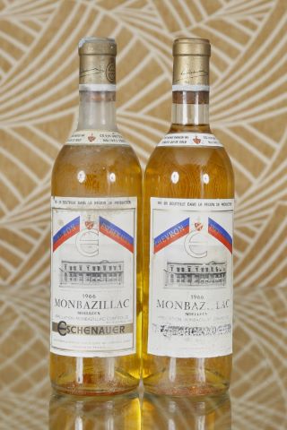 Eschenauer, Monbazillac 2 bouteilles