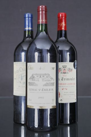 3 magnums