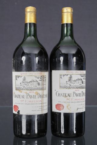 Château Pavie Decesse, Saint-Émilion 2 magnums