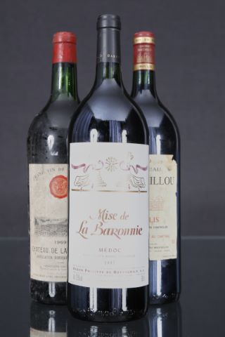 3 magnums