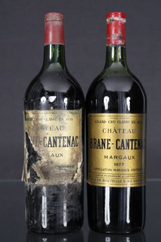 Château Brane Cantenac, Margaux 2 magnums