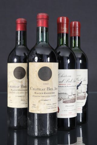 4 bouteilles
