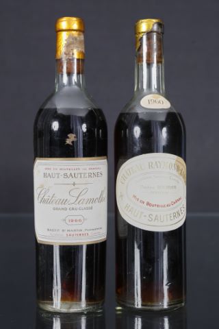 Sauternes 2 bouteilles