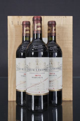 Château Lascombes, grand cru classé, Margaux 3...