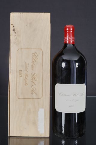 Château Bel Air, Saint-Estèphe 1 impériale (6 L)