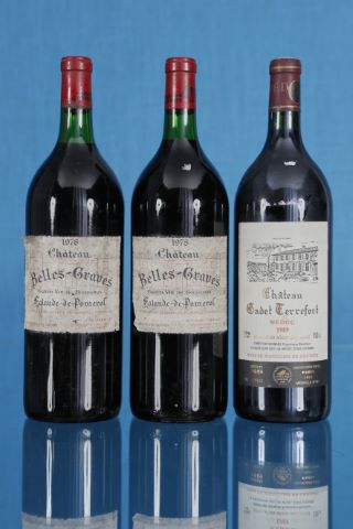3 magnums
