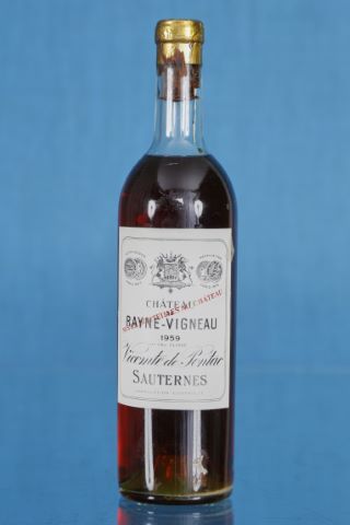 Château Rayne-Vigneau, Vicomte de Pontac,...
