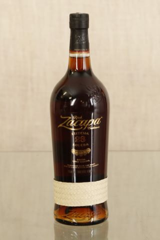 Rhum Zacapa 23 ans Solera Gran Reserva 1 bouteille