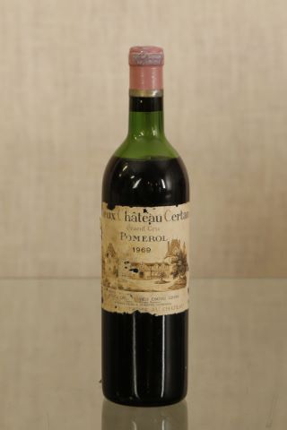 Vieux Château Certan, Pomerol 1 bouteille