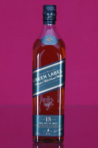 Johnnie Walker Green Label