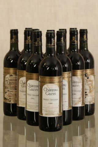 12 bouteilles