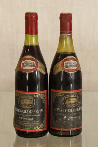 2 bouteilles