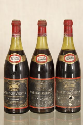 3 bouteilles