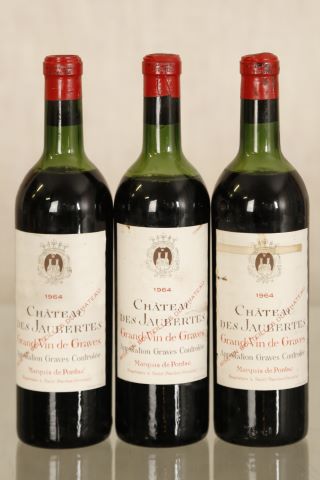 3 bouteilles